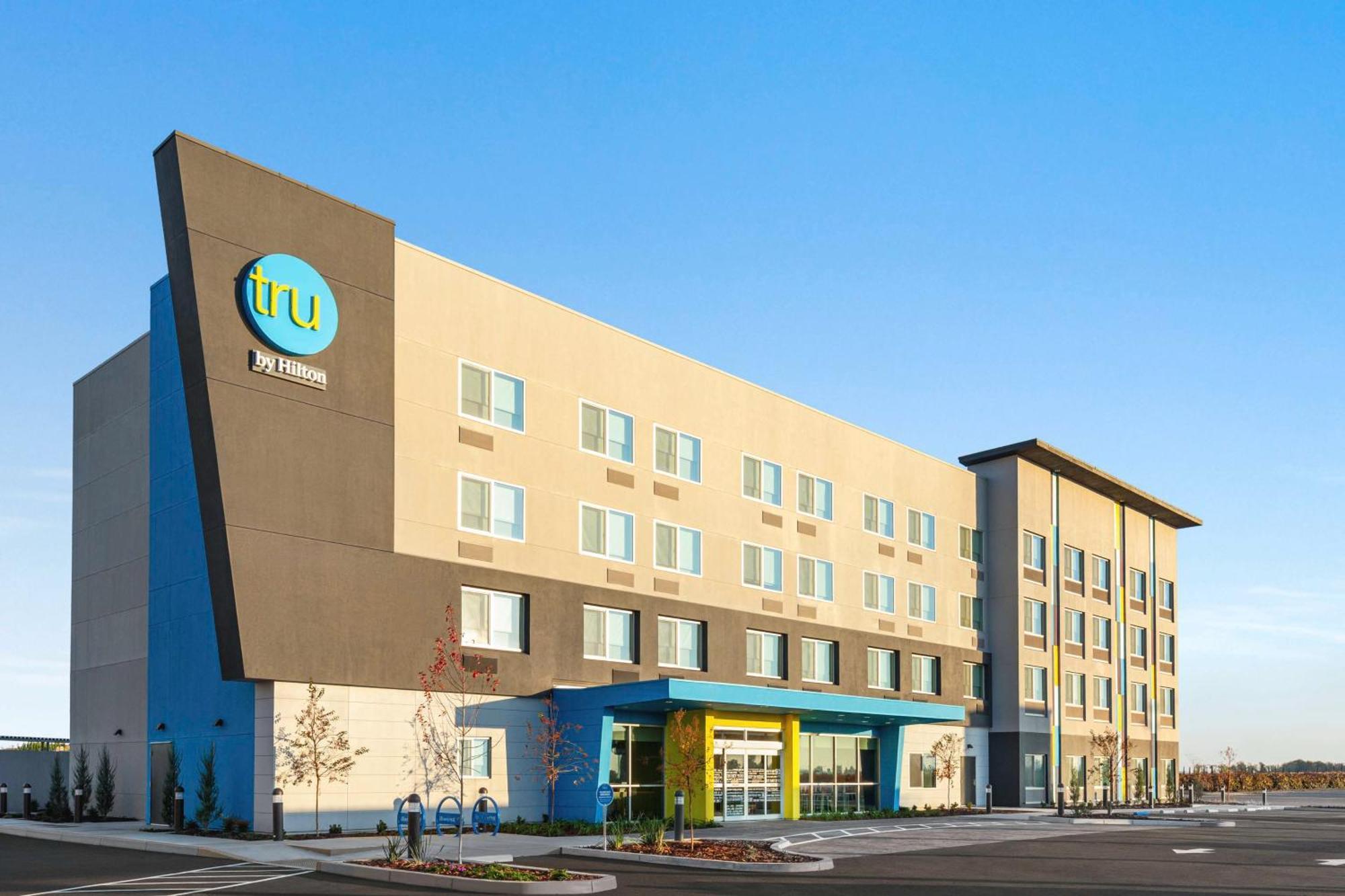 Hotel Tru By Hilton Lodi Zewnętrze zdjęcie