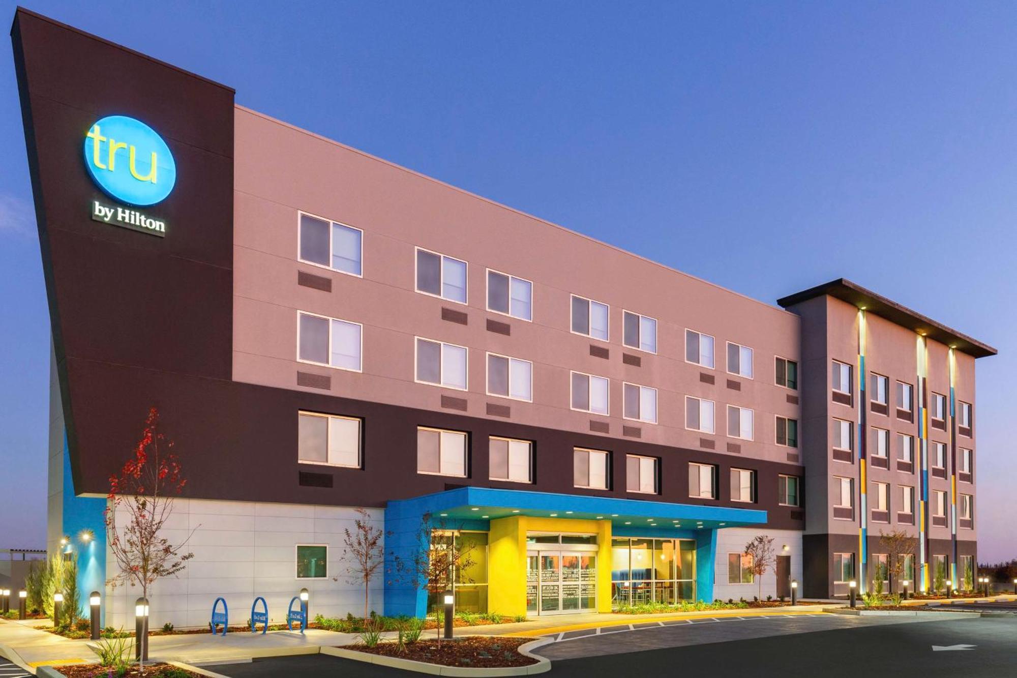 Hotel Tru By Hilton Lodi Zewnętrze zdjęcie